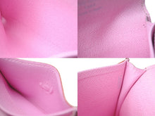 Load image into Gallery viewer, LOUIS VUITTON ルイヴィトン コインケース カードケース CA3099 スペイン製 PVC ホワイト マルチカラー 美品 中古 4c071431