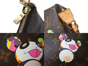 LOUIS VUITTON ルイヴィトン ポシェット アクセソワール パンダ M51981