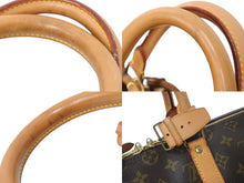 Load image into Gallery viewer, LOUIS VUITTON ルイヴィトン モノグラム キーポル45 ボストンバッグ M41428 ブラウン ゴールド金具 美品 中古 4c071467