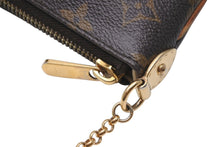画像をギャラリービューアに読み込む, LOUIS VUITTON ルイヴィトン ポシェットミラMM モノグラム ハンドバッグ M60094 ポーチ 廃盤品 ブラウン 美品 中古 4c071504