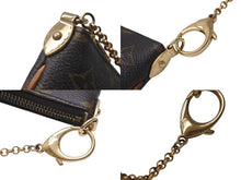 画像をギャラリービューアに読み込む, LOUIS VUITTON ルイヴィトン ポシェットミラMM モノグラム ハンドバッグ M60094 ポーチ 廃盤品 ブラウン 美品 中古 4c071504