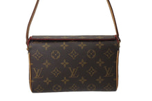 Load image into Gallery viewer, 極美品 LOUIS VUITTON ルイヴィトン レシタル ハンドバッグ M51900 モノグラムキャンバス ブラウン 中古 4c071509