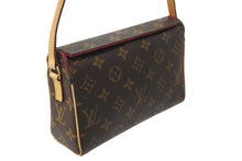 Load image into Gallery viewer, 極美品 LOUIS VUITTON ルイヴィトン レシタル ハンドバッグ M51900 モノグラムキャンバス ブラウン 中古 4c071509