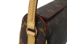 Load image into Gallery viewer, 極美品 LOUIS VUITTON ルイヴィトン レシタル ハンドバッグ M51900 モノグラムキャンバス ブラウン 中古 4c071509