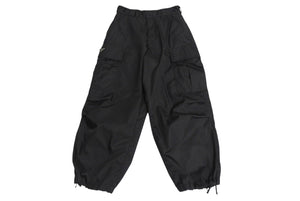 PRADA プラダ ナイロンカーゴパンツ SPH286 サイズM 21SS トライアングルロゴ 三角ロゴプレート RE-NYLON 美品 中古 4c071538