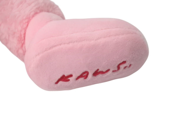 New and unused item KAWS BFF pink plush limited to 3000 pieces worldwide stuffed plush pink 20 inch used 4c071544