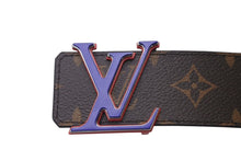 画像をギャラリービューアに読み込む, 新品同様 LOUIS VUITTON x NBA ルイヴィトン エヌビーエー サンチュール ベルト MP278 モノグラム 全長約108cm ヴァージルアブロー 中古 4c071552