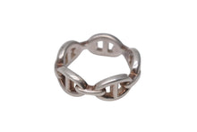 Load image into Gallery viewer, [USED/中古]HERMES エルメス リング・指輪 シェーヌダンクル アンシェネ リング シルバー シルバー925 54 Bランク 中古 4c071571