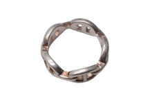 Load image into Gallery viewer, [USED/中古]HERMES エルメス リング・指輪 シェーヌダンクル アンシェネ リング シルバー シルバー925 54 Bランク 中古 4c071571