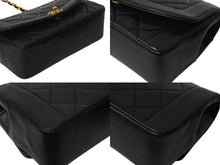 Load image into Gallery viewer, 極美品 CHANEL シャネル シングルフラップ ダイアナマトラッセ23 ショルダーバッグ 2番台 A05289 ラムスキン 中古 4c071595