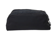 Load image into Gallery viewer, CHANEL シャネル ポーチ スポーツライン ココマーク 7番台 ブラック ナイロン ブラック金具 ロゴ 美品 中古 4c071596