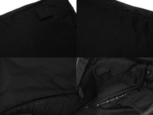 画像をギャラリービューアに読み込む, CHANEL シャネル スポーツライン ショルダーバッグ 10番台 2WAY ココマーク ステッチ ナイロン ブラック ホワイト 美品 中古 4c071606