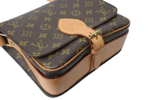 Load image into Gallery viewer, LOUIS VUITTON ルイヴィトン カルトシエールGM ショルダーバッグ M51252 モノグラムキャンバス ブラウン 美品 中古 4c071610