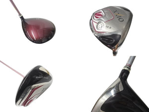 XXIO Driver XXIO 8 Ladies L Flex 13.5° MP-800 Golf Used 4c071647