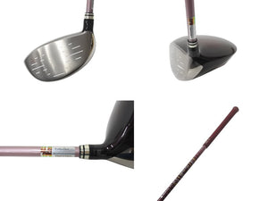 XXIO Driver XXIO 8 Ladies L Flex 13.5° MP-800 Golf Used 4c071647