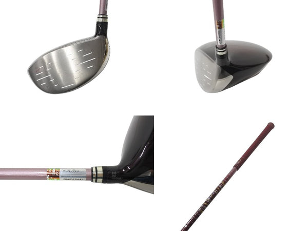 XXIO Driver XXIO 8 Ladies L Flex 13.5° MP-800 Golf Used 4c071647