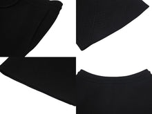 画像をギャラリービューアに読み込む, 極美品 LOUIS VUITTON ルイヴィトン 25SS Textured knit Wool Blend Long Pants テクスチャー ニット ウール ブレンド ロング パンツ L 中古 4c071649
