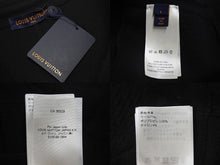 画像をギャラリービューアに読み込む, 極美品 LOUIS VUITTON ルイヴィトン 25SS Textured knit Wool Blend Long Pants テクスチャー ニット ウール ブレンド ロング パンツ L 中古 4c071649