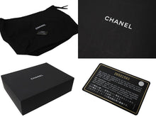 Load image into Gallery viewer, 極美品 CHANEL シャネル シャネル31 ハンドバッグ 2WAY 26番台 ココマーク ツイード レザー ブラック マルチカラー 中古 4c071668