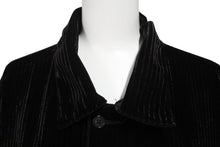 画像をギャラリービューアに読み込む, SEAN JOHN ショーンジョン corduroy jacket コーデュロイ ジャケット ダークブラウン サイズ XL 美品 中古 4c071675