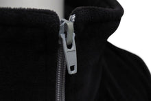 画像をギャラリービューアに読み込む, SEAN JOHN ショーンジョン veroa jacket ベロアトラック ジャケット サイズ XL ブラック コットン 美品 中古 4c071677