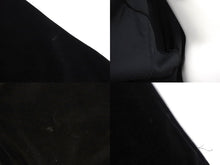 画像をギャラリービューアに読み込む, SEAN JOHN ショーンジョン veroa jacket ベロアトラック ジャケット サイズ XL ブラック コットン 美品 中古 4c071677