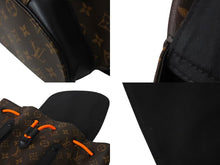 Load image into Gallery viewer, LOUIS VUITTON ルイヴィトン クリストファーPM リュック バックパック M45617 モノグラム LVフレンド ヴァージルアブロー 良品 中古 4c071682