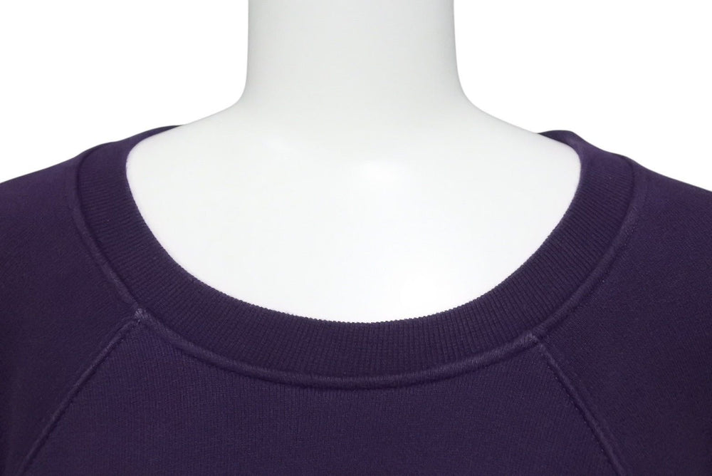 VETEMENTS BEVERLY HILLS Sweat LA Limited Purple Beverly Hills Embroidery Size L Good Condition Used 4c071687
