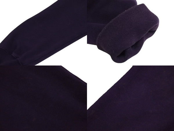 VETEMENTS BEVERLY HILLS Sweat LA Limited Purple Beverly Hills Embroidery Size L Good Condition Used 4c071687