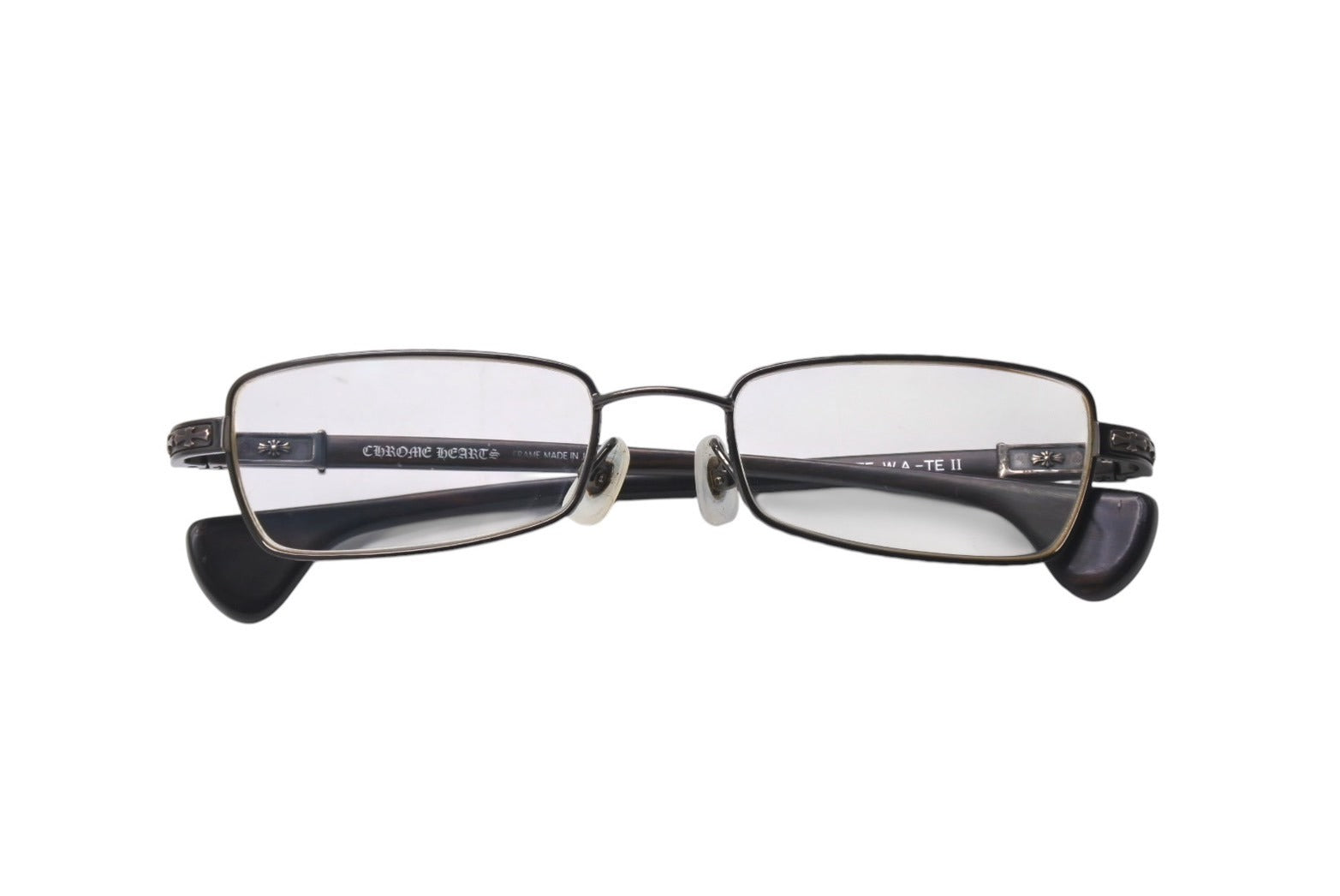 CHROMEHEARTS クロムハーツ TE-WA-TeII 眼鏡 メガネ 度入り アイウェア
