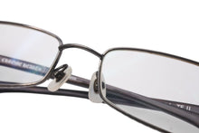 画像をギャラリービューアに読み込む, CHROMEHEARTS クロムハーツ TE-WA-TeII 眼鏡 メガネ 度入り アイウェア プラスチック シルバー925 ブラック 美品 中古 4c071697