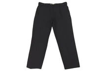 Load image into Gallery viewer, STELLA MCCARTNEY ステラマッカートニー black slacks スラックス ブラック レディース サイズ36 美品 中古 4c071716
