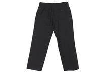 Load image into Gallery viewer, STELLA MCCARTNEY ステラマッカートニー black slacks スラックス ブラック レディース サイズ36 美品 中古 4c071716