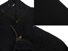 Load image into Gallery viewer, STELLA MCCARTNEY ステラマッカートニー black slacks スラックス ブラック レディース サイズ36 美品 中古 4c071716