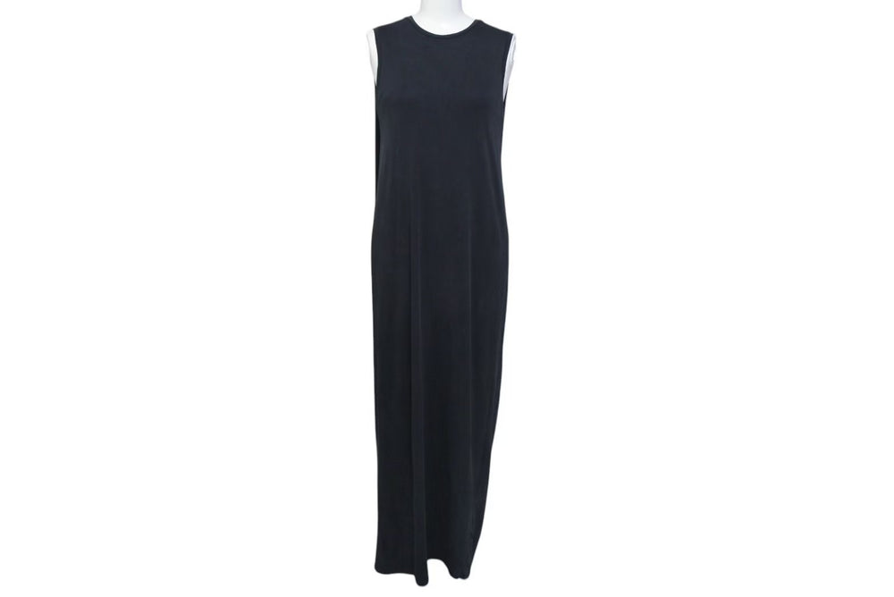 ACNE STUDIOS SS16 ORMANDA TENCEL Dress Black Size XXS Lyocell Good Condition Used 4c071717