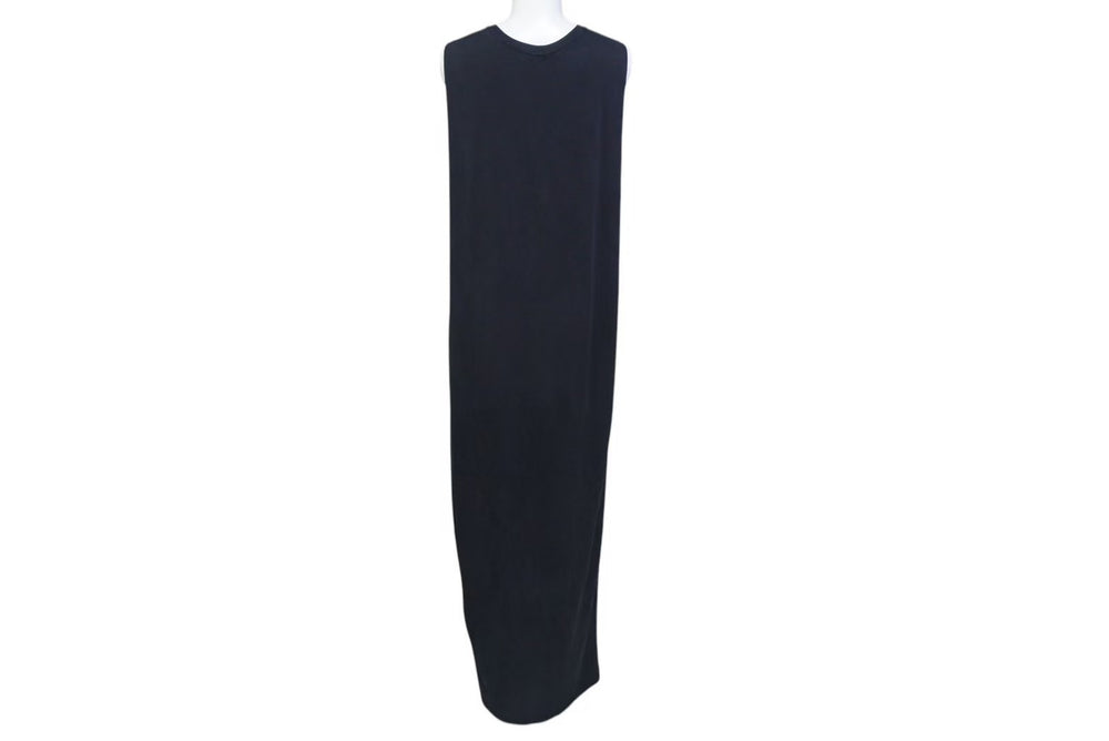 ACNE STUDIOS SS16 ORMANDA TENCEL Dress Black Size XXS Lyocell Good Condition Used 4c071717