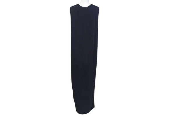 ACNE STUDIOS アクネストゥディオズ SS16 ORMANDA TENCEL ワンピース ブラック サイズXXS リヨセル 美品 中古 4c071717