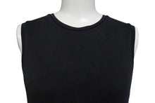 画像をギャラリービューアに読み込む, ACNE STUDIOS アクネストゥディオズ SS16 ORMANDA TENCEL ワンピース ブラック サイズXXS リヨセル 美品 中古 4c071717