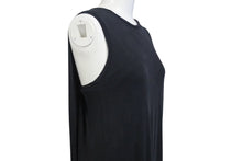 画像をギャラリービューアに読み込む, ACNE STUDIOS アクネストゥディオズ SS16 ORMANDA TENCEL ワンピース ブラック サイズXXS リヨセル 美品 中古 4c071717