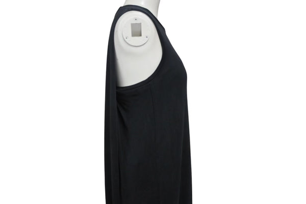 ACNE STUDIOS アクネストゥディオズ SS16 ORMANDA TENCEL ワンピース ブラック サイズXXS リヨセル 美品 中古 4c071717