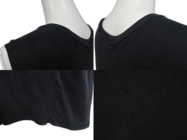 ACNE STUDIOS アクネストゥディオズ SS16 ORMANDA TENCEL ワンピース ブラック サイズXXS リヨセル 美品 中古 4c071717
