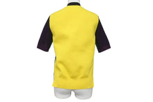 画像をギャラリービューアに読み込む, MARNI マルニ ラメ入り配色 半袖ニット Tシャツ プルオーバー P16GCMDT14EQOFA302 マルチカラー サイズ38 美品 中古 4c071719