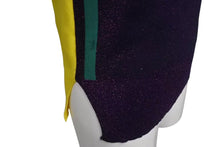 画像をギャラリービューアに読み込む, MARNI マルニ ラメ入り配色 半袖ニット Tシャツ プルオーバー P16GCMDT14EQOFA302 マルチカラー サイズ38 美品 中古 4c071719