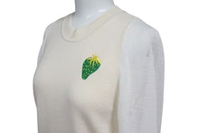 Load image into Gallery viewer, JW ANDERSON ジェイダブリューアンダーソン Strawberry Patch Knit ストロベリー ニット サイズ S 美品 中古 4c071720