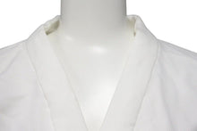 画像をギャラリービューアに読み込む, COMME DES GARCONS コムデギャルソン JACKET ジャケット レディース XS ホワイト ポリエステル RI-J027 美品 中古 4c071722