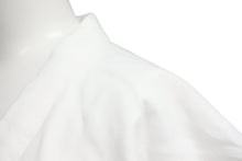 画像をギャラリービューアに読み込む, COMME DES GARCONS コムデギャルソン JACKET ジャケット レディース XS ホワイト ポリエステル RI-J027 美品 中古 4c071722