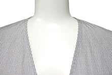 Load image into Gallery viewer, 極美品 MONOGRAPHIE モノグラフィー check shirt チェックシャツ レディース サイズ XS コットン 100% 中古 4c071725