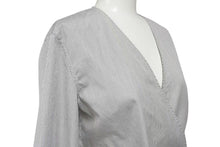 Load image into Gallery viewer, 極美品 MONOGRAPHIE モノグラフィー check shirt チェックシャツ レディース サイズ XS コットン 100% 中古 4c071725