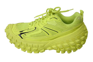 BALENCIAGA BOUNCER SNEAKER Bouncer Sneakers Nion Yellow Size 27cm Good Condition Used 4c071729