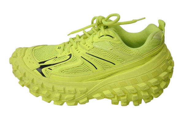 BALENCIAGA BOUNCER SNEAKER Bouncer Sneakers Nion Yellow Size 27cm Good Condition Used 4c071729